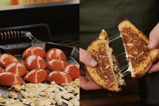 grilled cheese recipe images