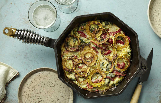 DELICATA FRITTATA