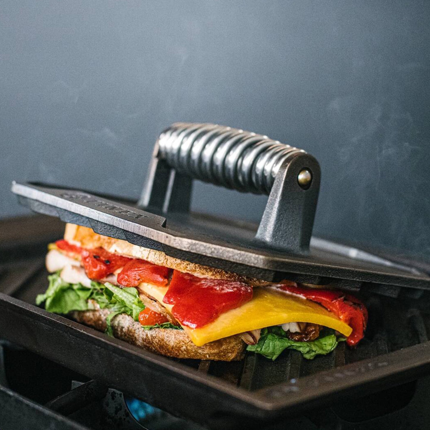 FINEX grill press