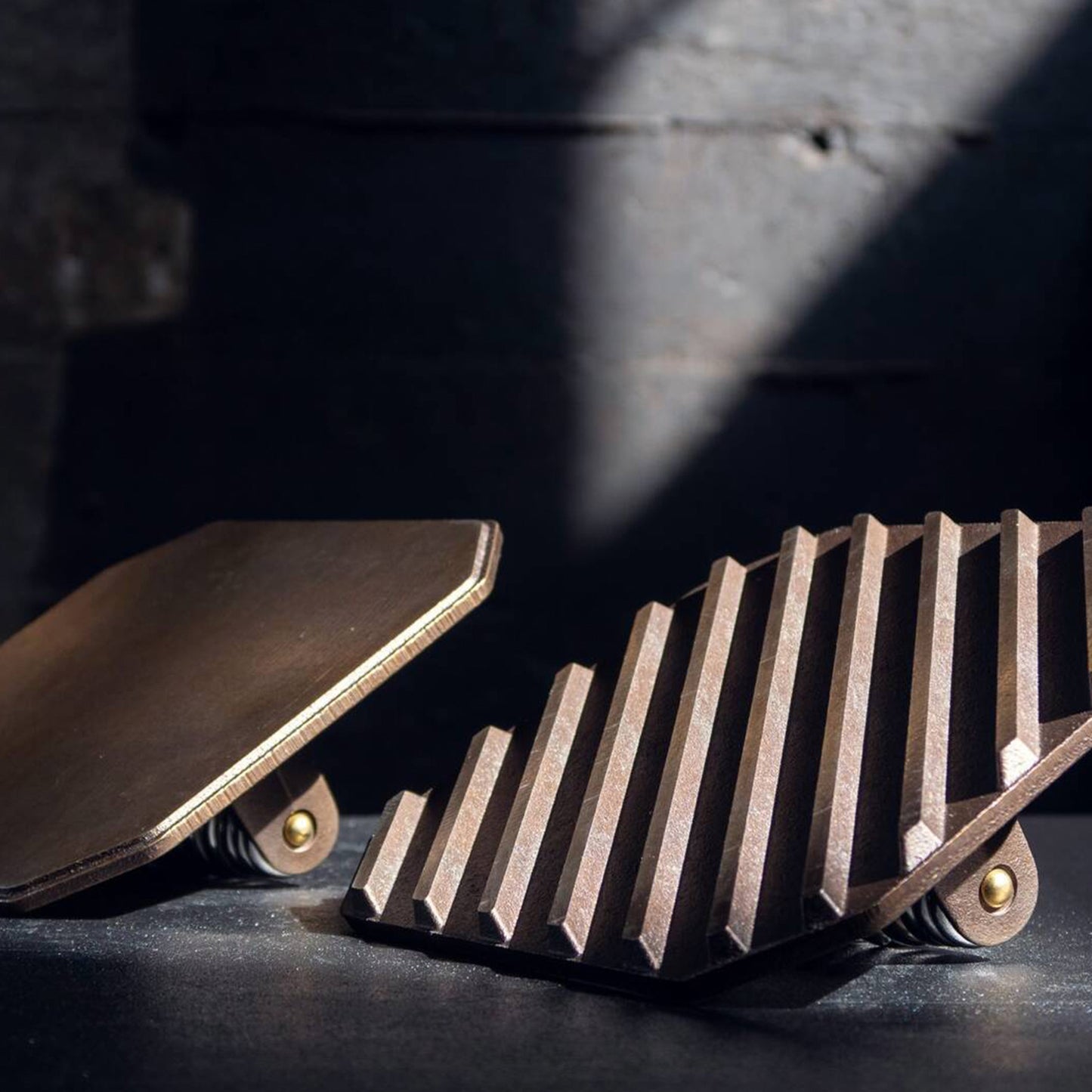 FINEX grill press and flat press
