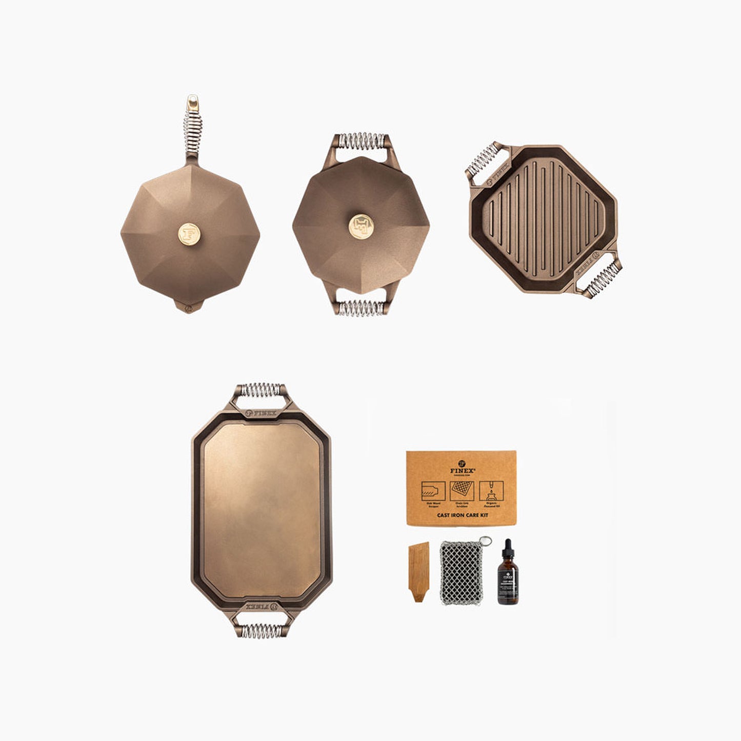 FINEX big feast set photo