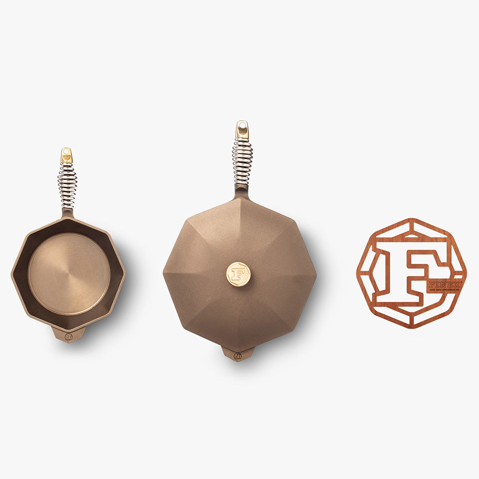 Grill and sear 4 piece set