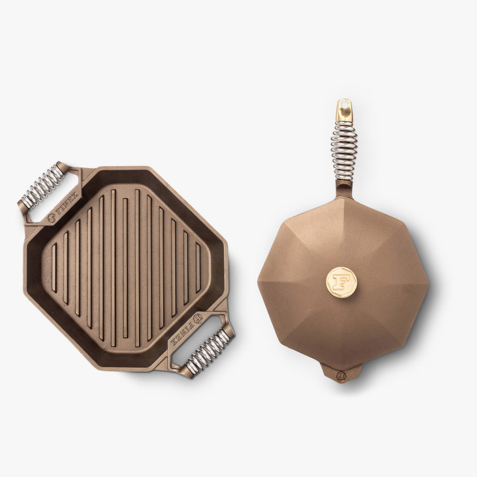 grill and sear 12 inch set