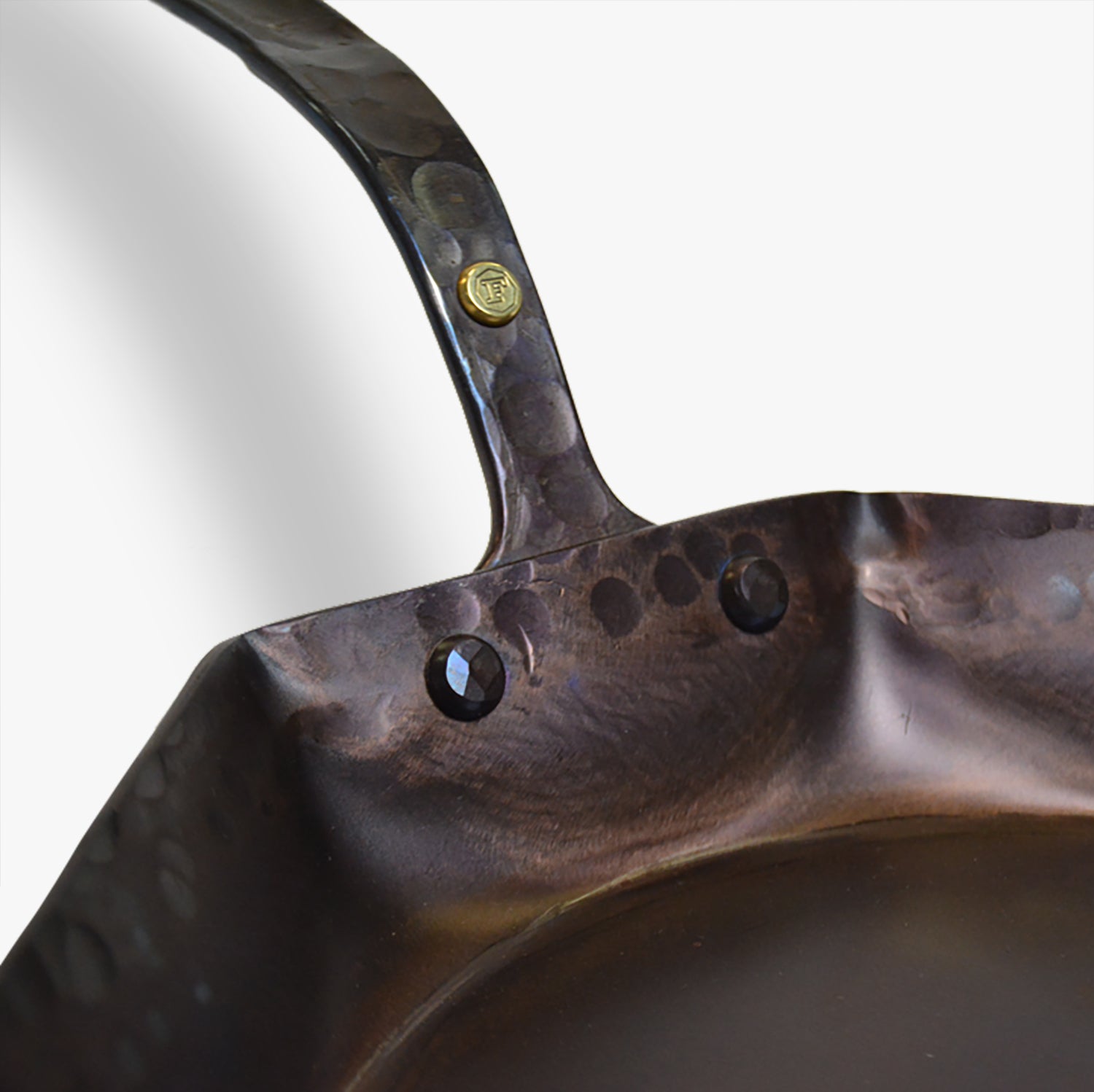 FINEX 10” Carbon Steel Skillet - Thumbnail 3