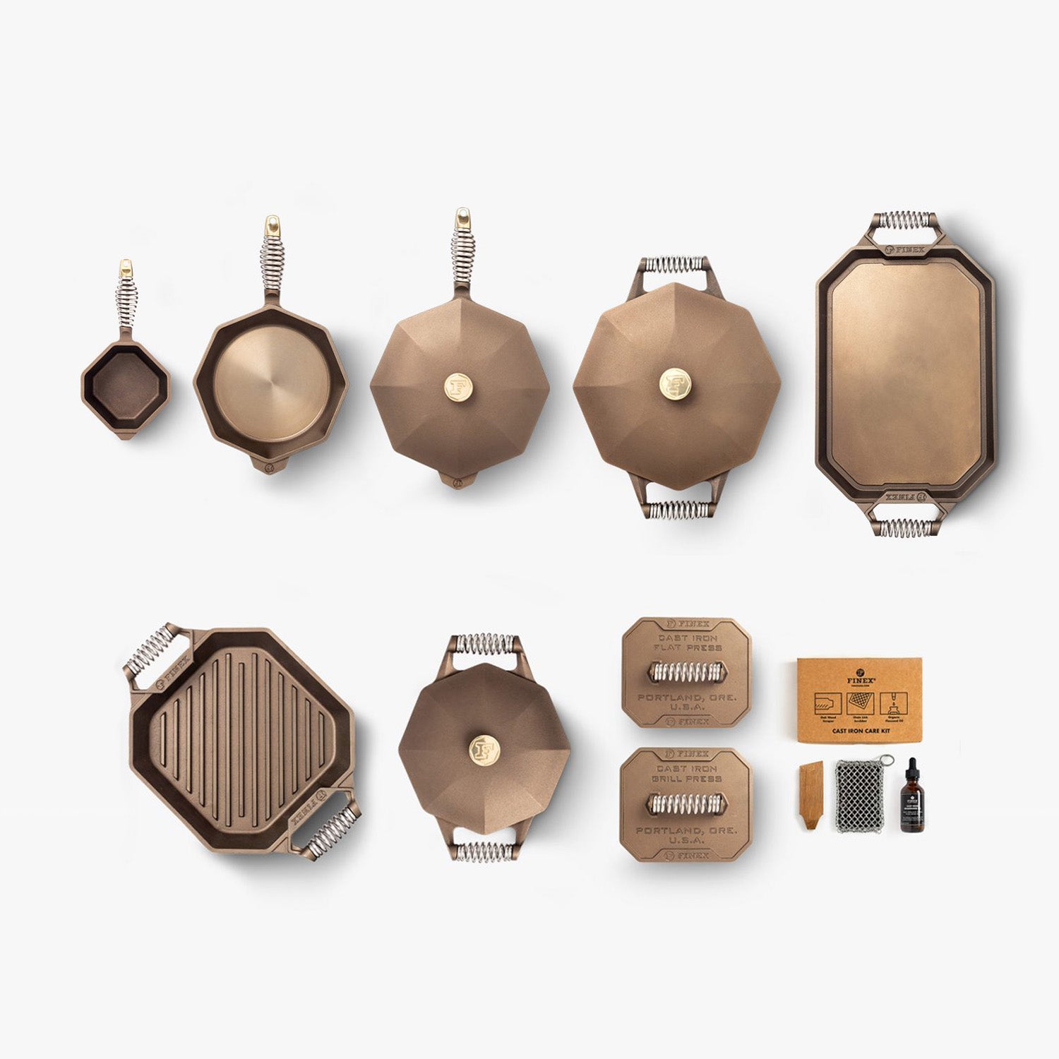 Finex Cookware Review: Unleash Gourmet Magic!