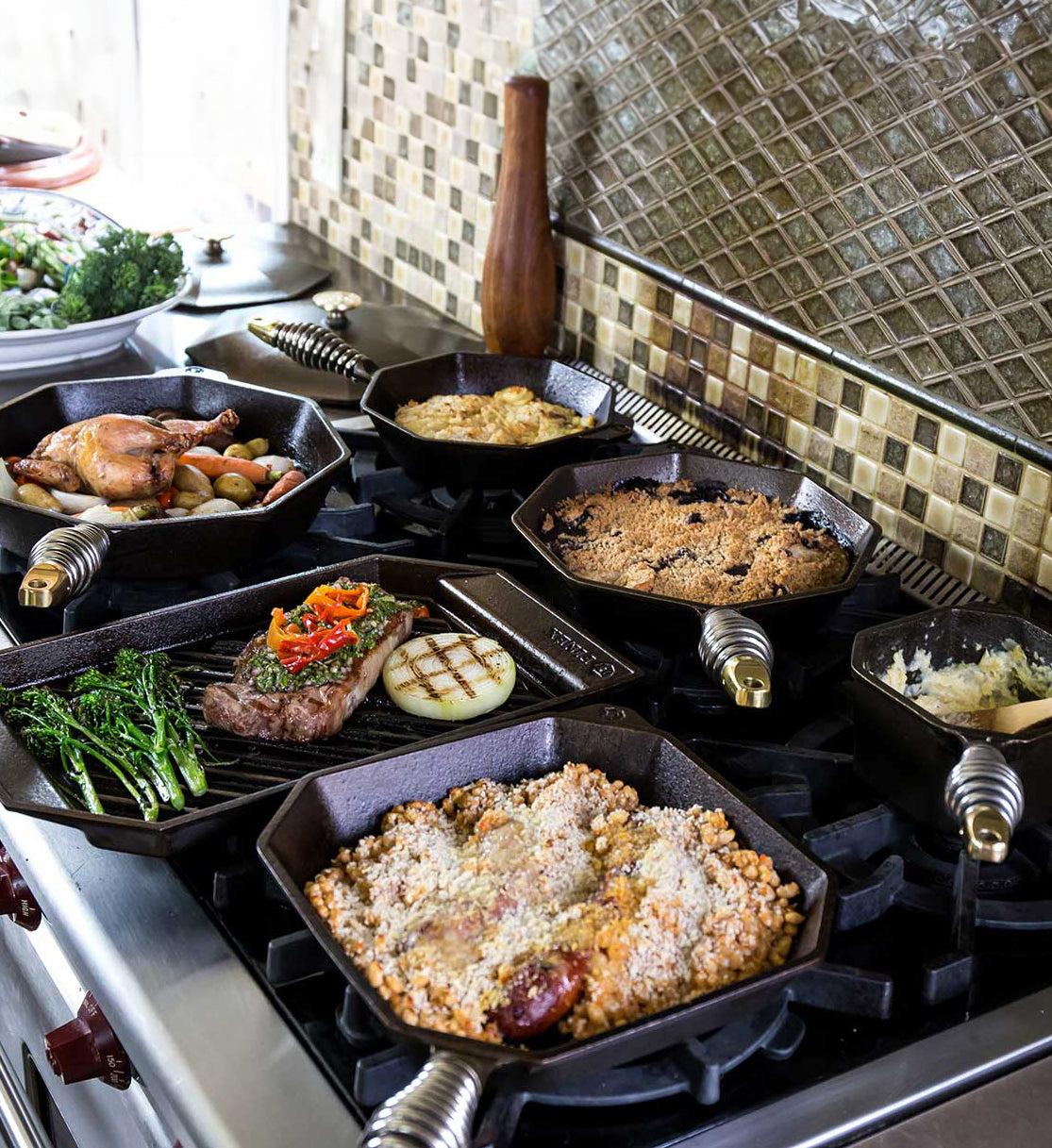 FINEX Cast Iron Cookware Co.