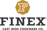 Finex Cast Iron logo