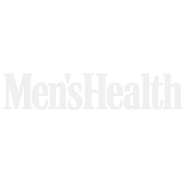 Men's Health Magazine logo