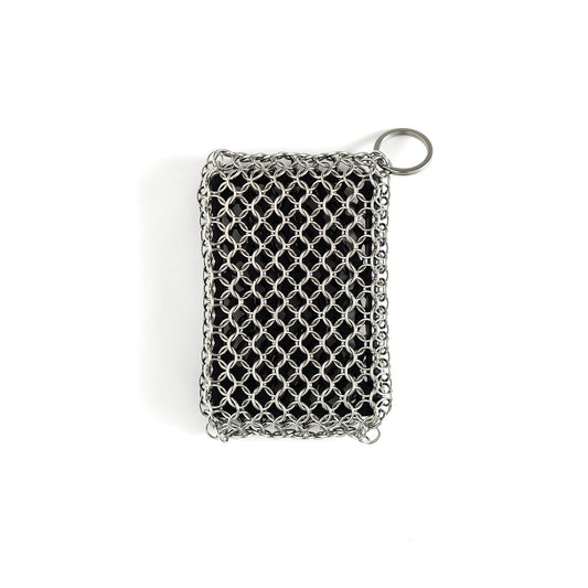 Chain Link Scrubber